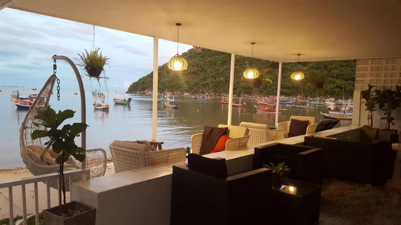 Aownoi Bay Resort Prachuap Khiri Khan Exterior photo